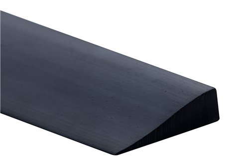 Flooring Accessories PVC Reducing Strip for Smooth Carpet to Floor Seam Integration