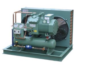 Quality 3HP 2FES-3Y Air Cooled Refrigeration Unit R407 Freezer Room Condensing Unit wholesale