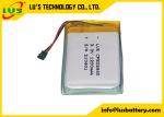 CP502440 3.0V Primary Lithium Ultrathin Soft Battery 1200mah Lithium Pouch Cell