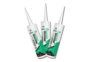 Quality Excellent Adhesion Acexory Glass Silicone Sealant For Most Common Building Materials wholesale