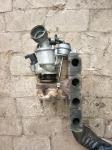 VW Audi 1.8 TFSI Turbocharger core 06J145701J / 53039700123