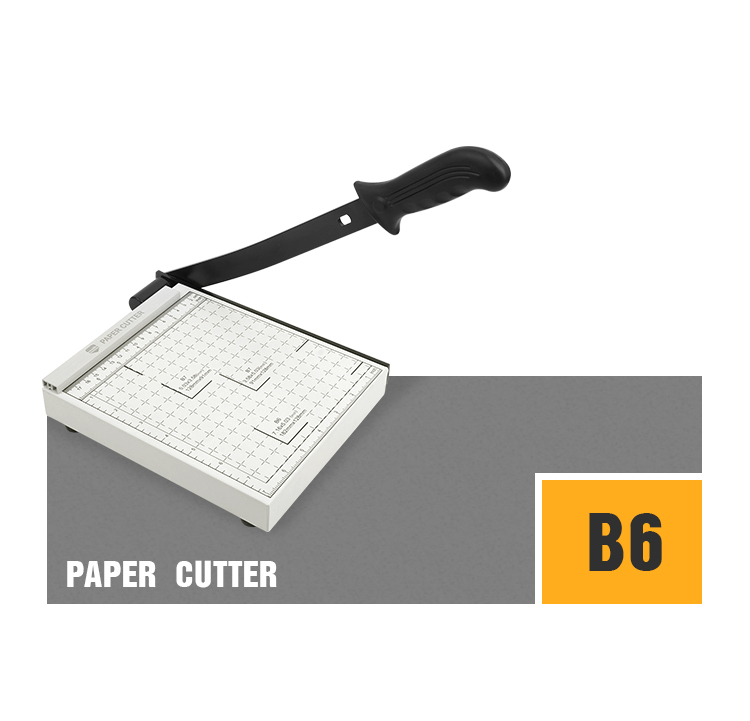 Customized Paper Trimmer Manual Mini A4 Paper Cutter With Handle