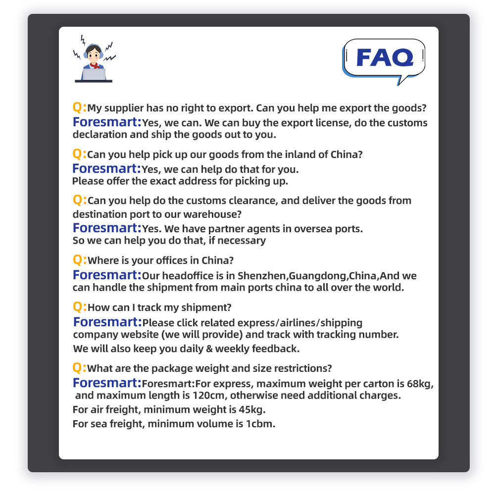 One Step Service China To UK Door To Door Forwarder
