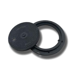Quality Weather Resistant SMC Manhole Cover for Outdoor Use wholesale