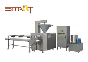Quality Cold Extrusion Protein Bar Manufacturing Equipment Full Automation Type wholesale