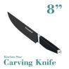 Buy cheap Strong Hardness 8 Inch Carving Knife , Ultra Sharp Ceramic Sushi Knife from wholesalers