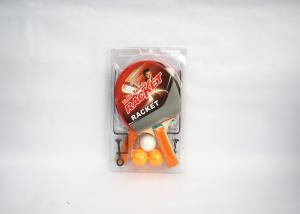 Quality Mini Table Tennis Set 5 MM 5 Layer Plywood With Attached Net Post For Beginner wholesale
