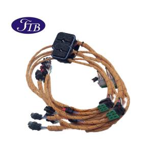Quality FTB Excavator Wiring Harness ZAX240-5G ZAX200-5G ZAX210-5G 0007838 wholesale