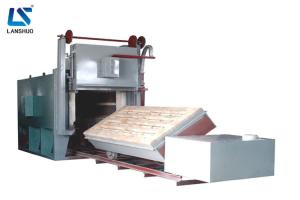 Quality Industrial Trolley Type Furnace , Electrical Resistance Heating Treatment Equipment wholesale