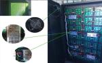 Urhealth P3 Outdoor TV intelligent management street pole LED display