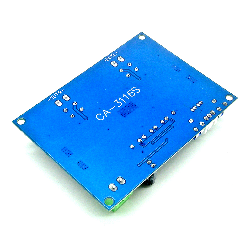 TPA3116D2 Amplifier Audio Board CA-3116S 2*50W Wireless Dual Channel Digital Power Module