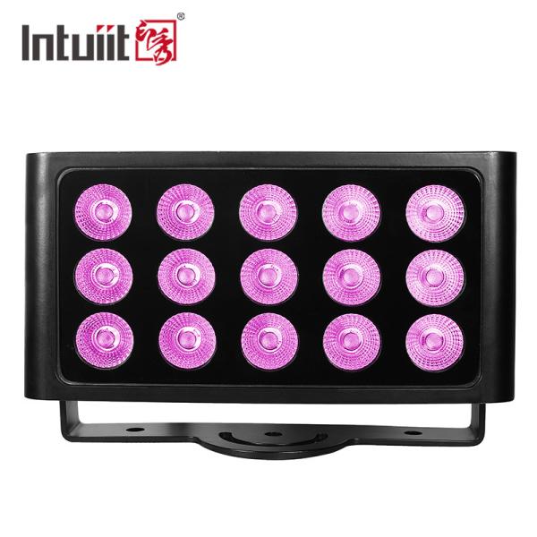 Bright small garden RGB IP65 waterproof 40W 80W 160W commercial outdoor flood