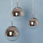 Home Glass lamp PVD Coating Equipment, Commercial and Residential Lighting