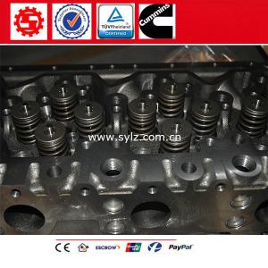 Quality China made Cummins ISLE L diesel engine auto part Cylinder Head 4942139 5347976 5256470 For Dongfeng Kinland truck wholesale