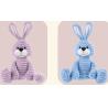 Buy cheap Cute and Lovely Corduroy Material Bunny Rabbit soft Toys 9inch from wholesalers