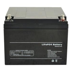 Quality ABS 12v LFP Battery Camping IP65 Lifepo4 Battery 12v 50ah wholesale
