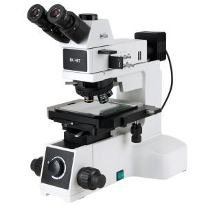 Quality 20x Upright Metallurgical Microscope For Wafer And PFD Inspect wholesale