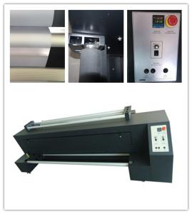 Quality One 1.6m Heater Sublimation oven To Fix Polyster Fabric Color wholesale
