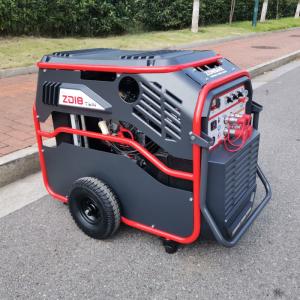 Quality 160-250bar Gasoline Hydraulic Power Unit wholesale