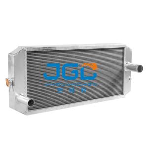 Quality Hydraulic Cooling Water Tank Radiator For Kato Excavator UH07-5 wholesale