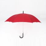 Ladies Wooden Handle Umbrella , Plastic Handle Custom Umbrellas With Logo