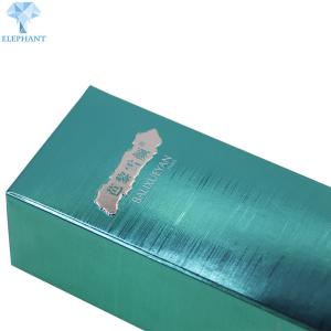 Quality C1S Art Paper Cosmetic Gift Packaging Delicate Biodegradable wholesale