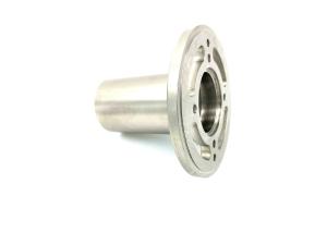 Quality High Precision Aluminum Alloy Parts Farblos Eloxiert Surface Rust Resistant wholesale