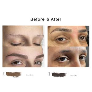Quality Cruelty Free Permanent Makeup Pigments Long Lasting Colorants wholesale
