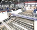 Flint ISO45001 10mm Float Glass Production Line