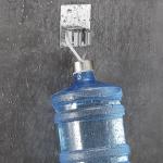 304 stainless steel Mop Handle Holder Wall mount Household Mop Handle Holder