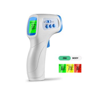 Quality Lightweight Electronic Forehead Thermometer , Medical Infrared Forehead Thermometer wholesale