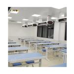 Classic Style School Chemical Lab Furniture With Aluminum-plastic Material