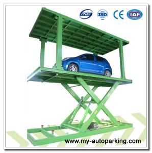 Quality Double Parking Lift/Double Park system/Double Parking Car Lift/Double Deck Car Parking System/Double Park hk wholesale