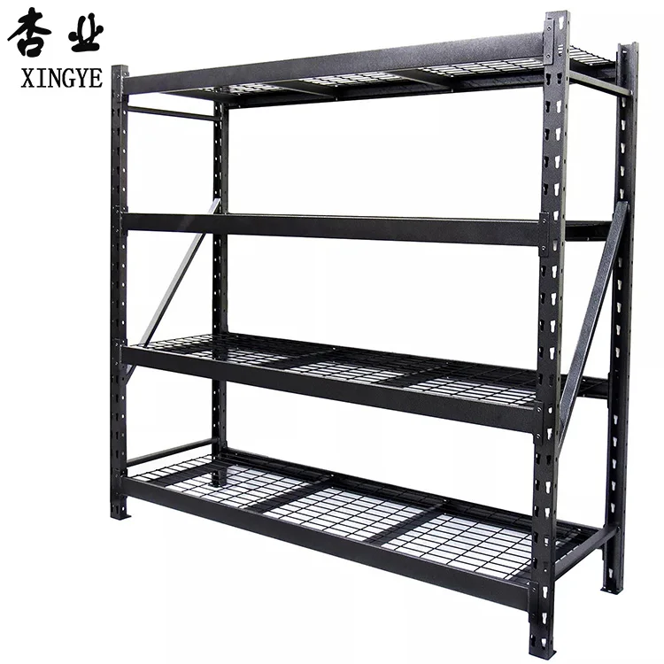 Supermarket Shelf Manufacturer Customized Size Color Steel Rack Pet Shop Shelf