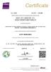 Edgar Auto Harnesses LTD. Certifications