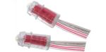 Rustproof IP67 12V 9mm RGB Pixel Light Strings