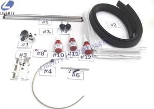 Quality MTK 704309 704253 Vecotr MH8 M88 Parts For Auto Cutter wholesale