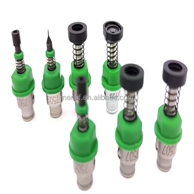 SMTJuki Nozzle for pick and place machine 500, 501, 502, 503, 504, 505, 506, 508 smt nozzle
