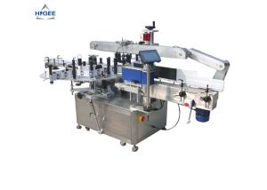 Quality Lipstick / Honey Jar Sticker Labeling Machine , Juice Bottle Labeling Machine wholesale
