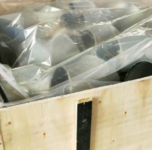 Quality Carbon Steel Galvanized Elbow Connector Seamless Welded wholesale