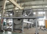 CE Continuous Fluid Bed Dryer Equipment 2.0M2 Leakage Proof