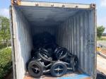 -20-50°C Customized STS Yokohama Marine Rubber Pneumatic Fender
