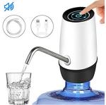 Food Grade Safe Material Bottled Water Dispenser Pump For 5 Gallon Bottle