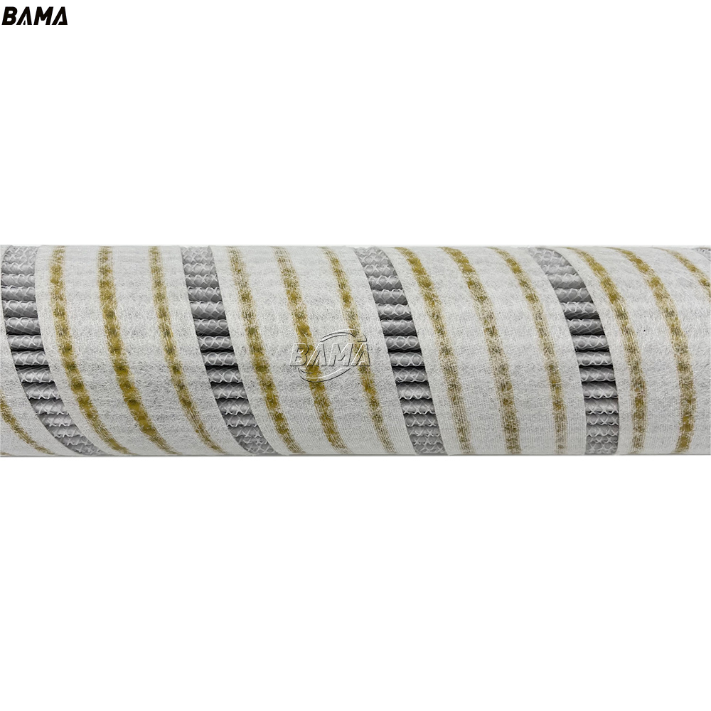 Glass Fiber UE210AT08J Pressure Filter Element for Hydraulic Systems Maintenance