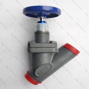 Quality Commercial R134A Refrigeration Parts Cold Room Cryogenic Stop Valve wholesale