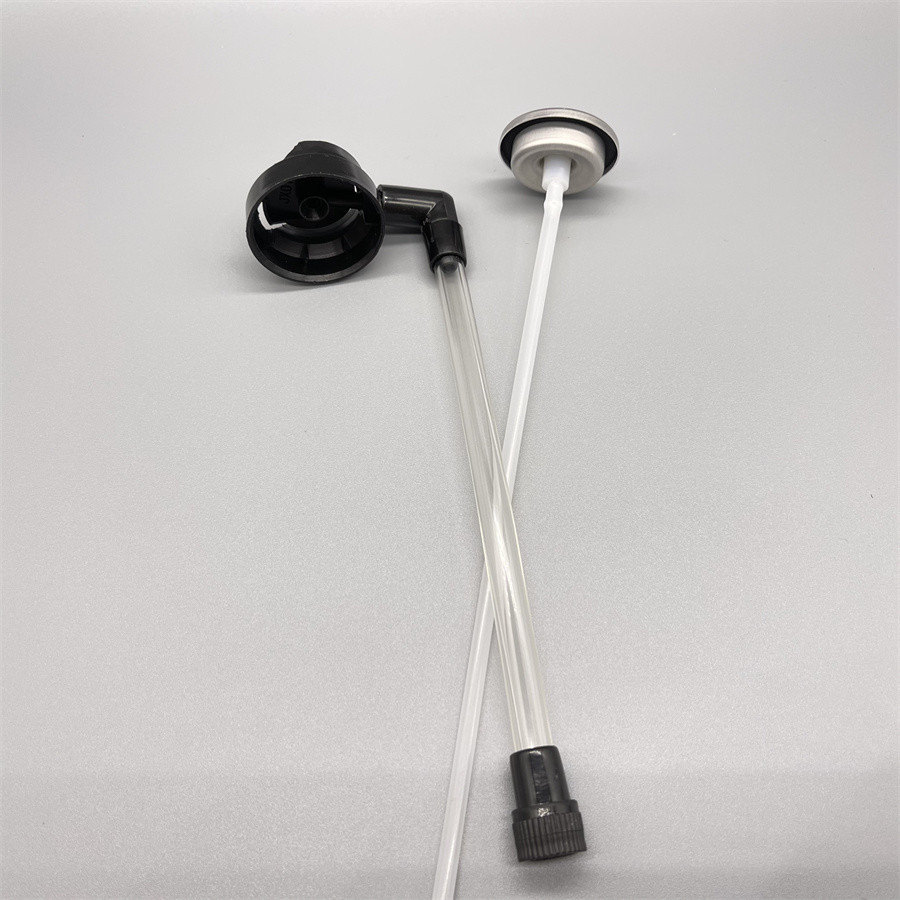 High-Performance Actuator for Tire Inflator - Efficient Usage, Robust Construction