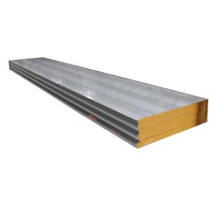 Quality ISO Panels Rock Wool Sandwich Panel Sound Absorption Panels For Sale wholesale