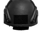 MOLLE System Aramid Tactical Ballistic Helmet Military Grade