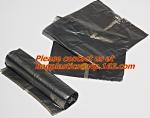 33 Gallon Blue tint recycling plastic soiled linen hospital liner bag1.2mil