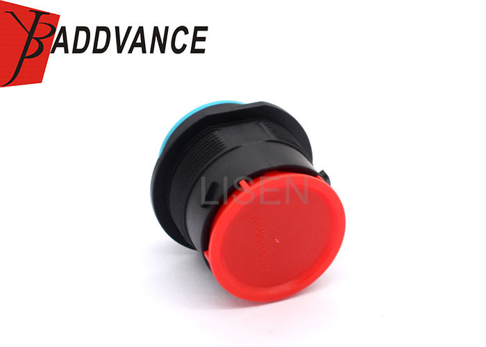 Amphenol AHDP04-24-18SR-SRA 18 Position Female Receptacle Connector